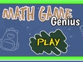 Cluiche Cluiche Math Genius  ar líne