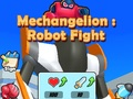 Cluiche Cluiche Mechangelion An comhrac in robot  ar líne