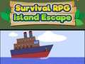 Cluiche Cluiche marthanais RPG Oileán Escape  ar líne