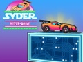 Cluiche Tiománaí Syder Hyper  ar líne