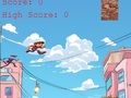 Cluiche Cluiche Líne Flappy Chase  ar líne
