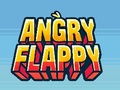 Cluiche Cluiche Angry Flappy  ar líne