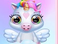 Cluiche Leanbh Unicorn Fón  ar líne