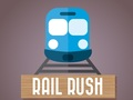 Cluiche Rush Iarnróid  ar líne