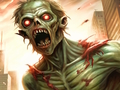 Cluiche Cluiche Bás Cathair Ionradh Zombie  ar líne