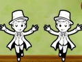 Cluiche Aimsigh Magician Derren  ar líne