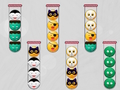 Cluiche Sórtáil Emoji  ar líne