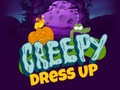Cluiche Cluiche ar líne saor in aisce Creepy Gúna Suas  ar líne