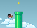 Cluiche Cluiche Flappy Bird Clasaiceach  ar líne
