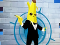 Cluiche Gníomhaire Man Banana Cathrach  ar líne
