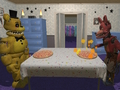 Cluiche 2 Imreoir FNAF pizza  ar líne