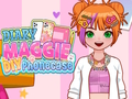 Cluiche Dialann Maggie Cás Fón DIY  ar líne