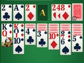 Cluiche Cluiche Nova Solitaire  ar líne