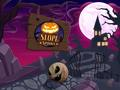 Cluiche Fána Spooky  ar líne