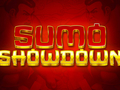 Cluiche Cluiche Sumo Showdown  ar líne