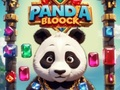 Cluiche Cluiche Bloc Panda  ar líne