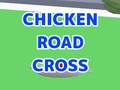 Cluiche Crois Bhóthar sicín  ar líne