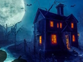 Cluiche Cluiche Líne Mystery Castle Escape 10  ar líne