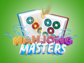 Cluiche Cluiche Máistreacht Mahjong  ar líne