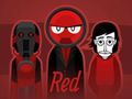 Cluiche Cluiche Incredibox Red Colorbox  ar líne