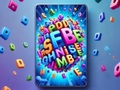 Cluiche Cluiche Dúshlán Jumble Focal  ar líne