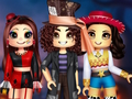 Cluiche Cóisir Éadaí Oíche Shamhna Roblox  ar líne