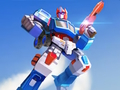 Cluiche Cluiche Mecha Storm: Robot Cath  ar líne