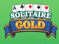 Cluiche Cluiche Líne Solitaire Óir  ar líne