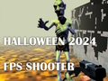 Cluiche Oíche Shamhna 2024 Fps Shooter  ar líne