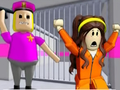 Cluiche Minecraft horror am páirtí  ar líne