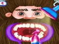 Cluiche Salon Asmr Fiaclóir Leanaí  ar líne