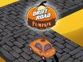Cluiche Pumpkin Bóthar Drift  ar líne