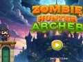 Cluiche Cluiche Zombie Hunter Archer  ar líne