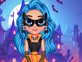 Cluiche Cailíní tuar ceatha spooktacular ar líne