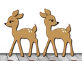 Cluiche Faigh Bambi Fianna gleoite  ar líne