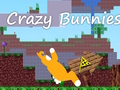 Cluiche Bunnies Crazy  ar líne