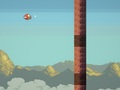 Cluiche Cluiche Angry Flappy  ar líne