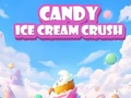 Cluiche Crush Uachtar Reoite Candy  ar líne