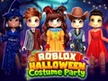 Cluiche Cóisir Éadaí Oíche Shamhna Roblox  ar líne