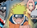 Cluiche Naruto ninja cinniúint ii  ar líne