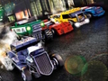 Cluiche Cluiche Rásaíocht LEGO Crosstown Craze  ar líne