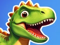 Cluiche Dino Marthanais: 3D Insamhlóir  ar líne