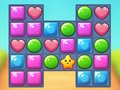 Cluiche Fleasc Candy  ar líne