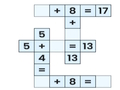 Cluiche Riddlemath ar líne