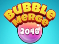 Cluiche Cumasc Bubble 2048  ar líne