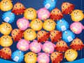 Cluiche Cluiche Dúshlán Pop Bubble  ar líne