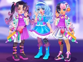 Cluiche Cluiche Kiddo Faisean Futuristic  ar líne