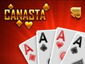 Cluiche CANASTA ar líne