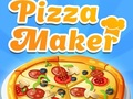 Cluiche Déantóir pizza  ar líne