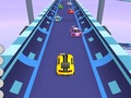 Cluiche Rásaíocht Gluaisteán Sky Race  ar líne